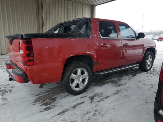 2008 Chevrolet Avalanche K1500