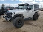 2011 Jeep Wrangler Sport