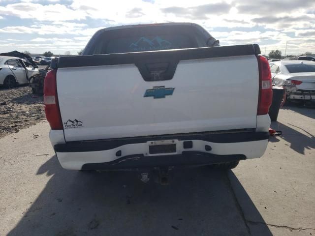 2008 Chevrolet Avalanche K1500