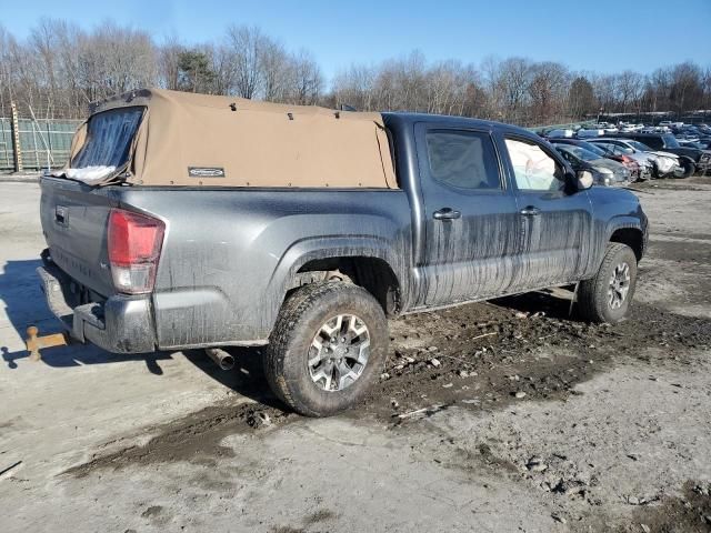 2019 Toyota Tacoma Double Cab