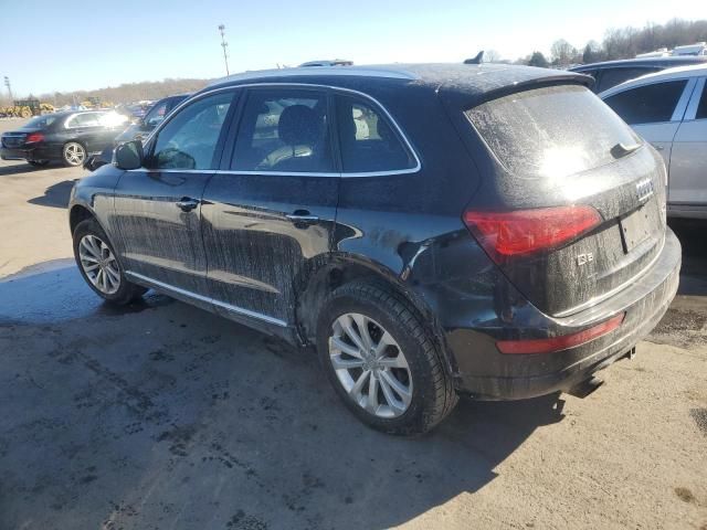 2015 Audi Q5 Premium Plus