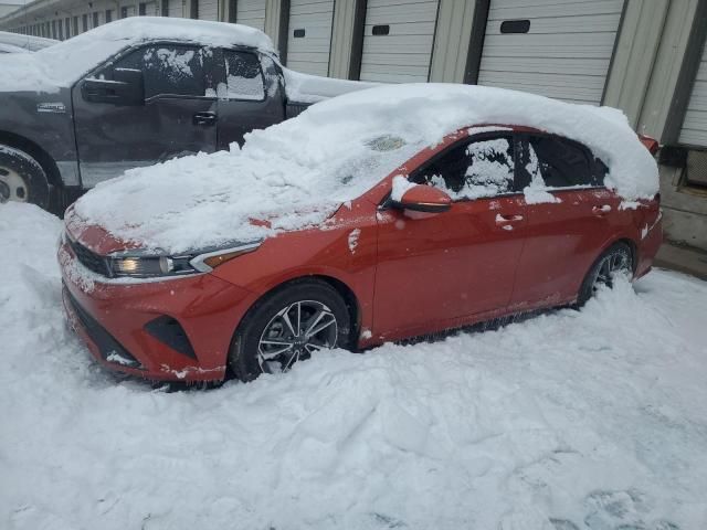 2023 KIA Forte LX