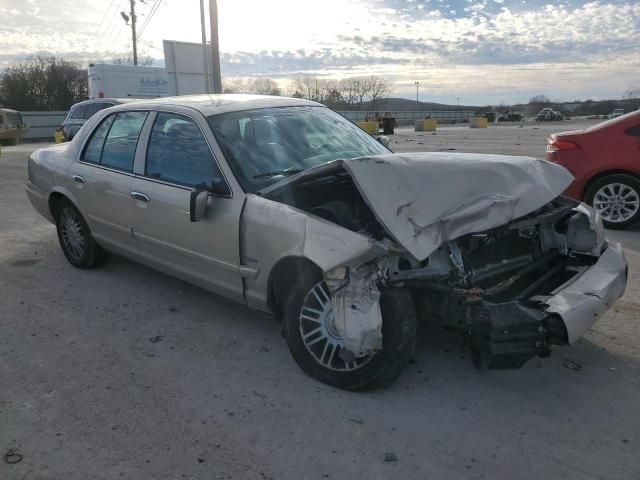 2009 Mercury Grand Marquis LS