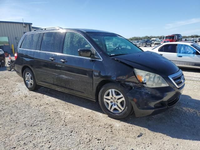 2007 Honda Odyssey EXL