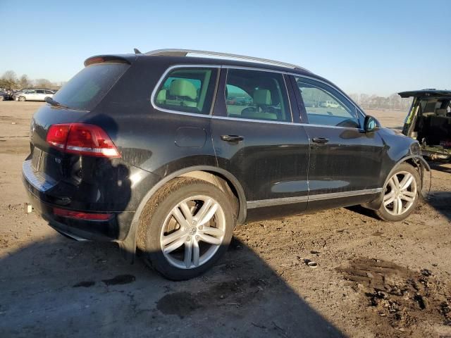 2012 Volkswagen Touareg V6