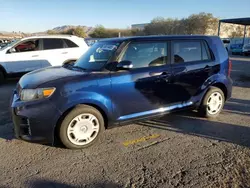 Salvage SUVs for sale at auction: 2013 Scion XB