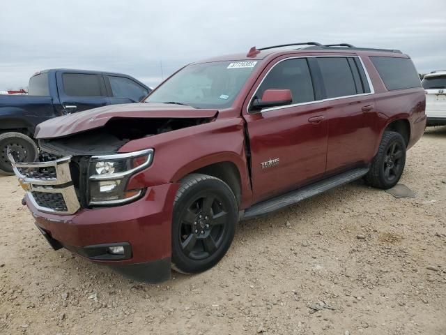 2016 Chevrolet Suburban C1500 LT