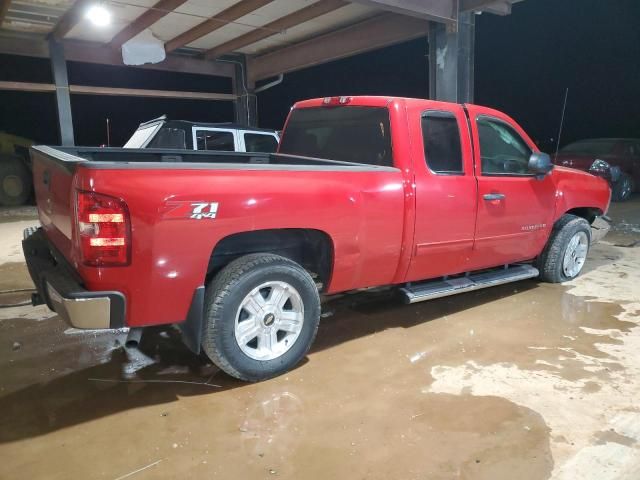 2013 Chevrolet Silverado K1500 LT