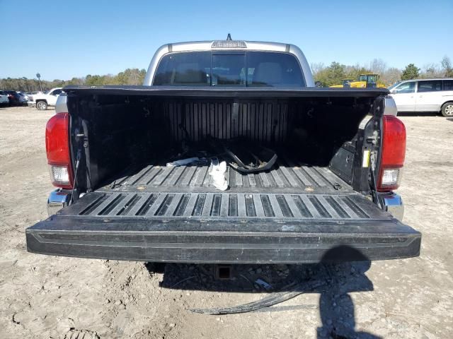 2020 Toyota Tacoma Double Cab