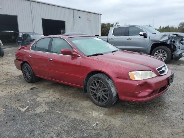 2001 Acura 3.2TL