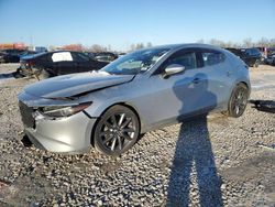 Salvage cars for sale at Columbus, OH auction: 2019 Mazda 3 Preferred Plus