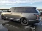 2015 Land Rover Range Rover Supercharged