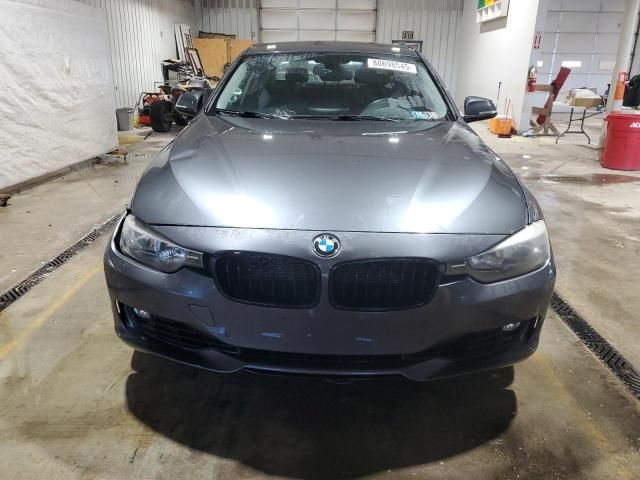 2015 BMW 328 XI Sulev