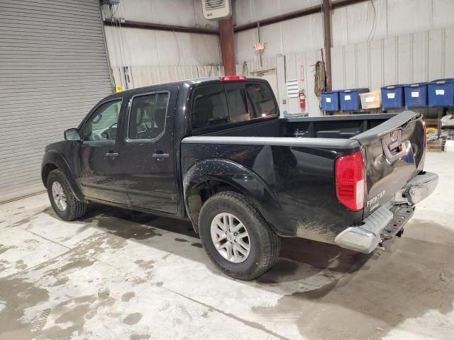 2015 Nissan Frontier S