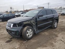 Carros salvage sin ofertas aún a la venta en subasta: 2013 Jeep Grand Cherokee Laredo