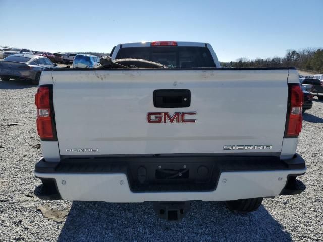 2017 GMC Sierra K2500 Denali