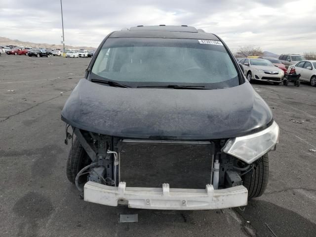 2012 Nissan Quest S