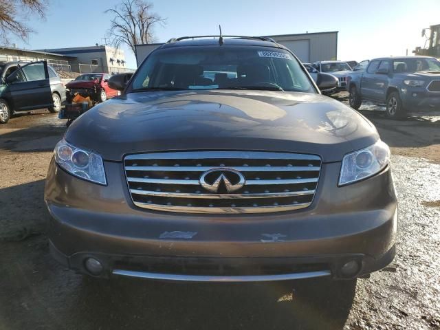 2008 Infiniti FX35