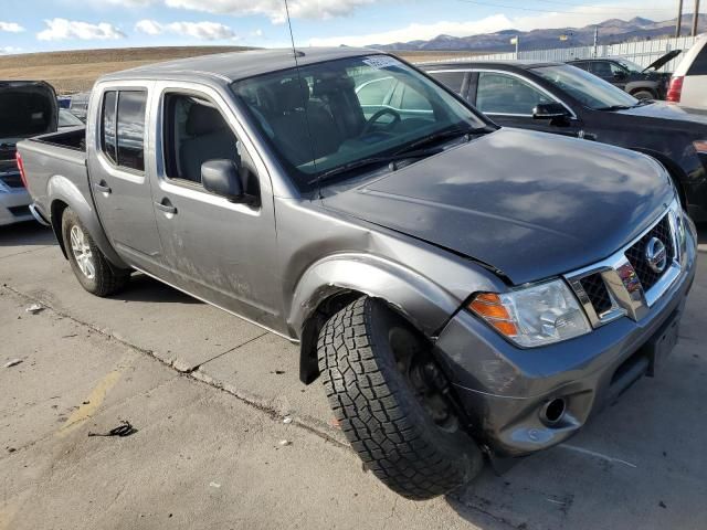 2018 Nissan Frontier S