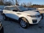 2017 Land Rover Range Rover Evoque SE