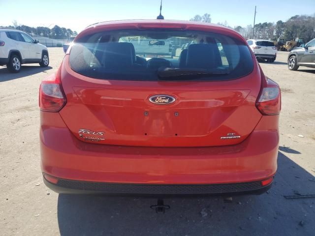 2013 Ford Focus SE