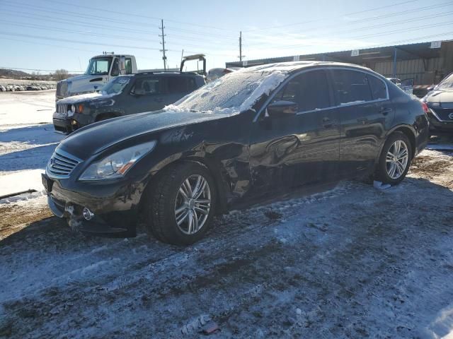 2015 Infiniti Q40