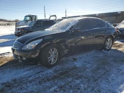 2015 Infiniti Q40 en venta en Colorado Springs, CO