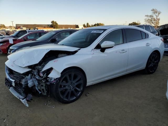 2016 Mazda 6 Grand Touring