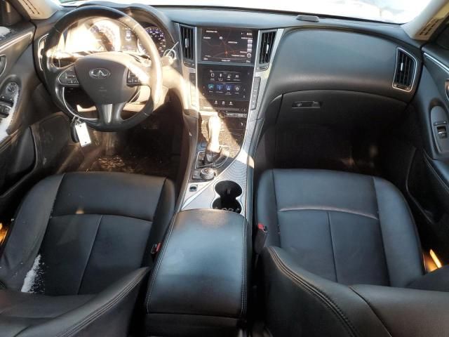 2015 Infiniti Q50 Base