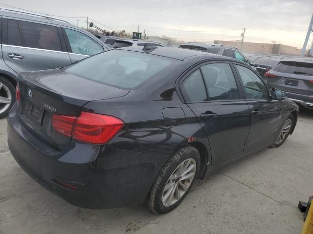 2018 BMW 320 XI