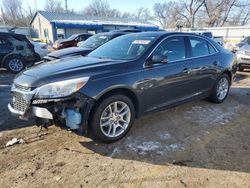 Chevrolet Vehiculos salvage en venta: 2014 Chevrolet Malibu 1LT