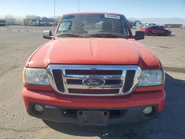 2010 Ford Ranger Super Cab