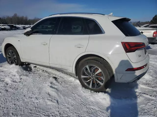 2021 Audi Q5 Progressiv