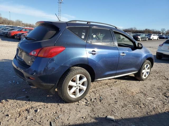 2009 Nissan Murano S