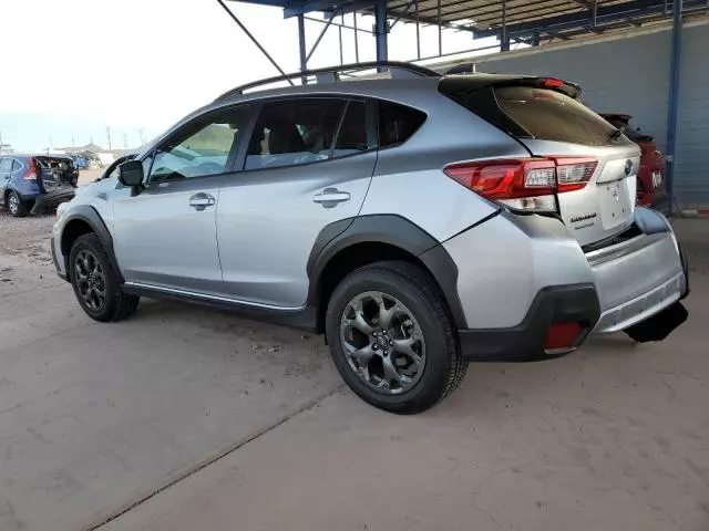 2023 Subaru Crosstrek Sport