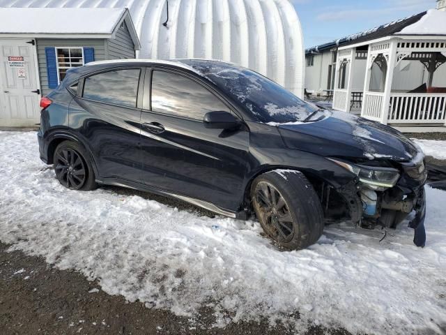 2019 Honda HR-V Sport