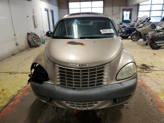 2002 Chrysler PT Cruiser Classic