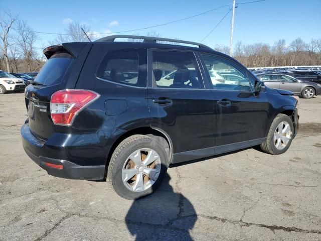 2014 Subaru Forester 2.5I Touring