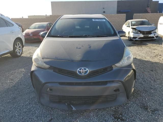 2017 Toyota Prius V