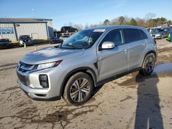 Salvage cars for sale at Florence, MS auction: 2021 Mitsubishi Outlander Sport SE