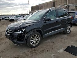 2017 Volkswagen Tiguan Wolfsburg en venta en Fredericksburg, VA