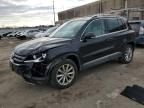 2017 Volkswagen Tiguan Wolfsburg