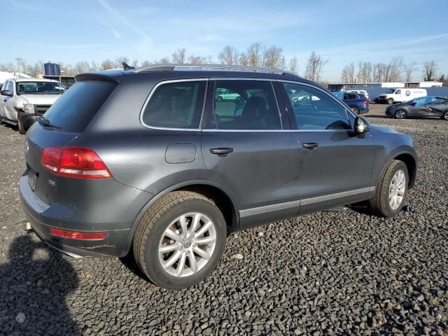 2012 Volkswagen Touareg V6 TDI