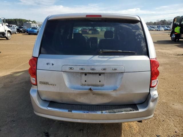 2012 Dodge Grand Caravan SE