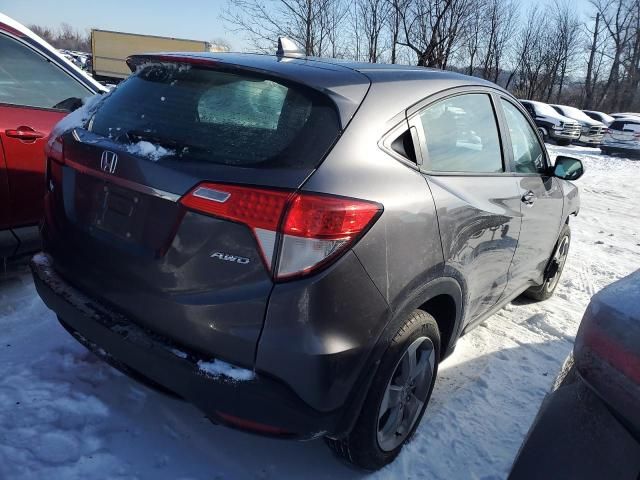 2019 Honda HR-V LX