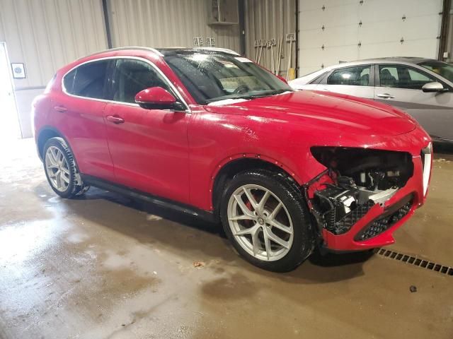 2019 Alfa Romeo Stelvio TI