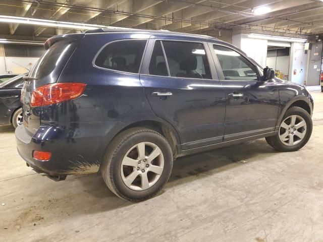 2007 Hyundai Santa FE SE