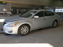 Salvage cars for sale at Sandston, VA auction: 2013 Nissan Altima 2.5