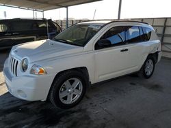 Jeep salvage cars for sale: 2009 Jeep Compass Sport