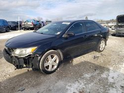 Vehiculos salvage en venta de Copart West Warren, MA: 2014 Toyota Camry L